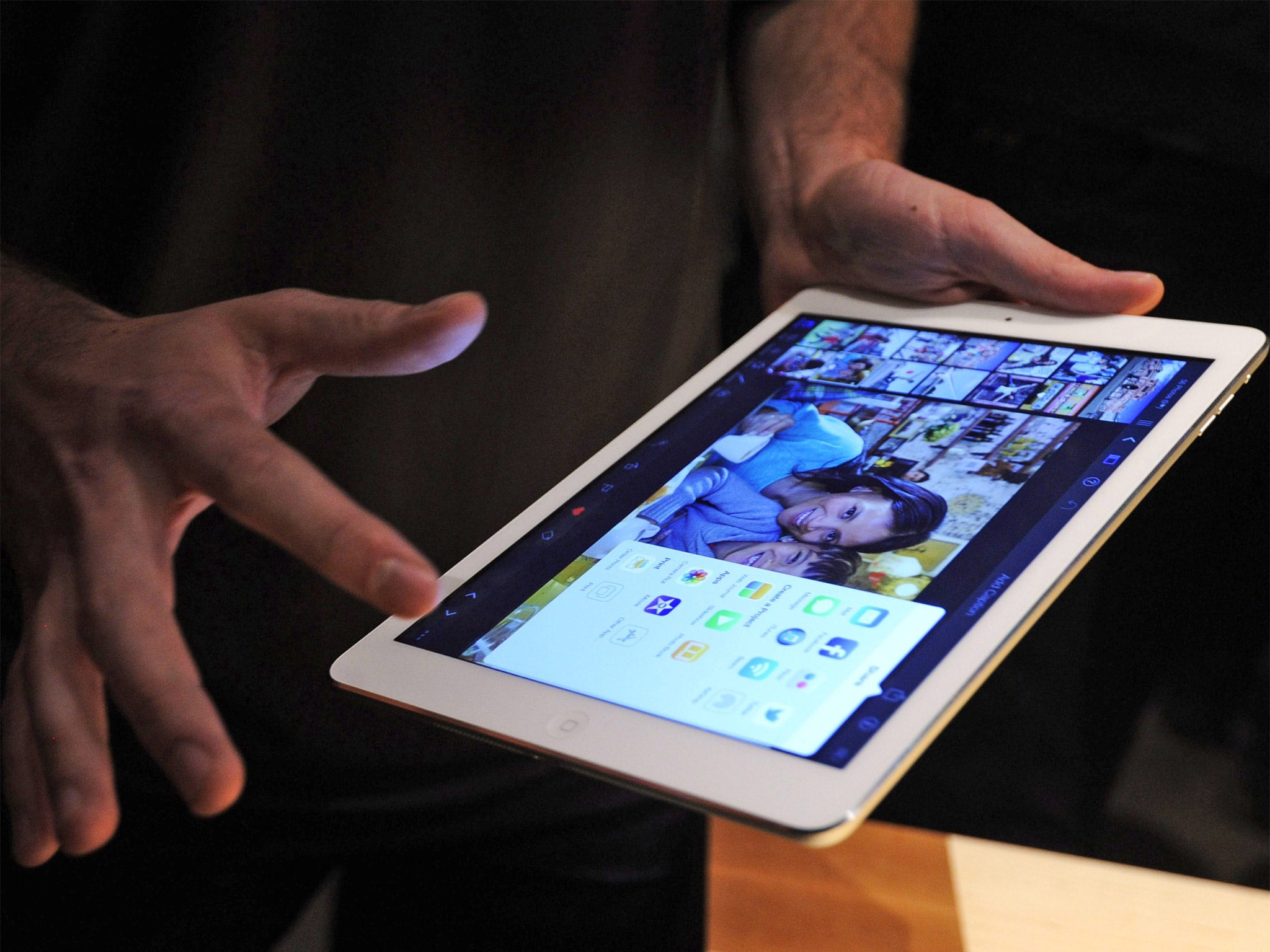The iPad Air is the best tablet on the market