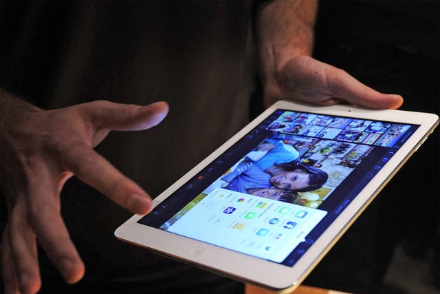 More than four in 10 households own a tablet 