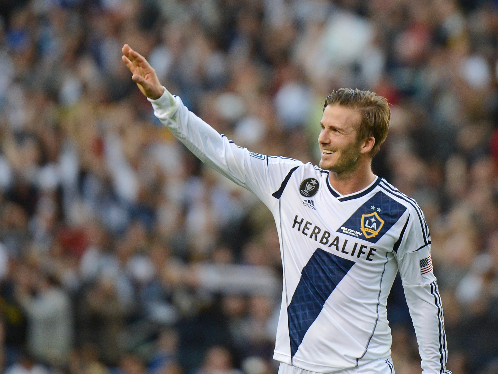 David Beckham has reportedly decided in Miami as the location for his new MLS franchise