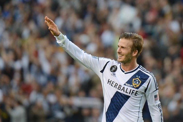 David Beckham has reportedly decided in Miami as the location for his new MLS franchise