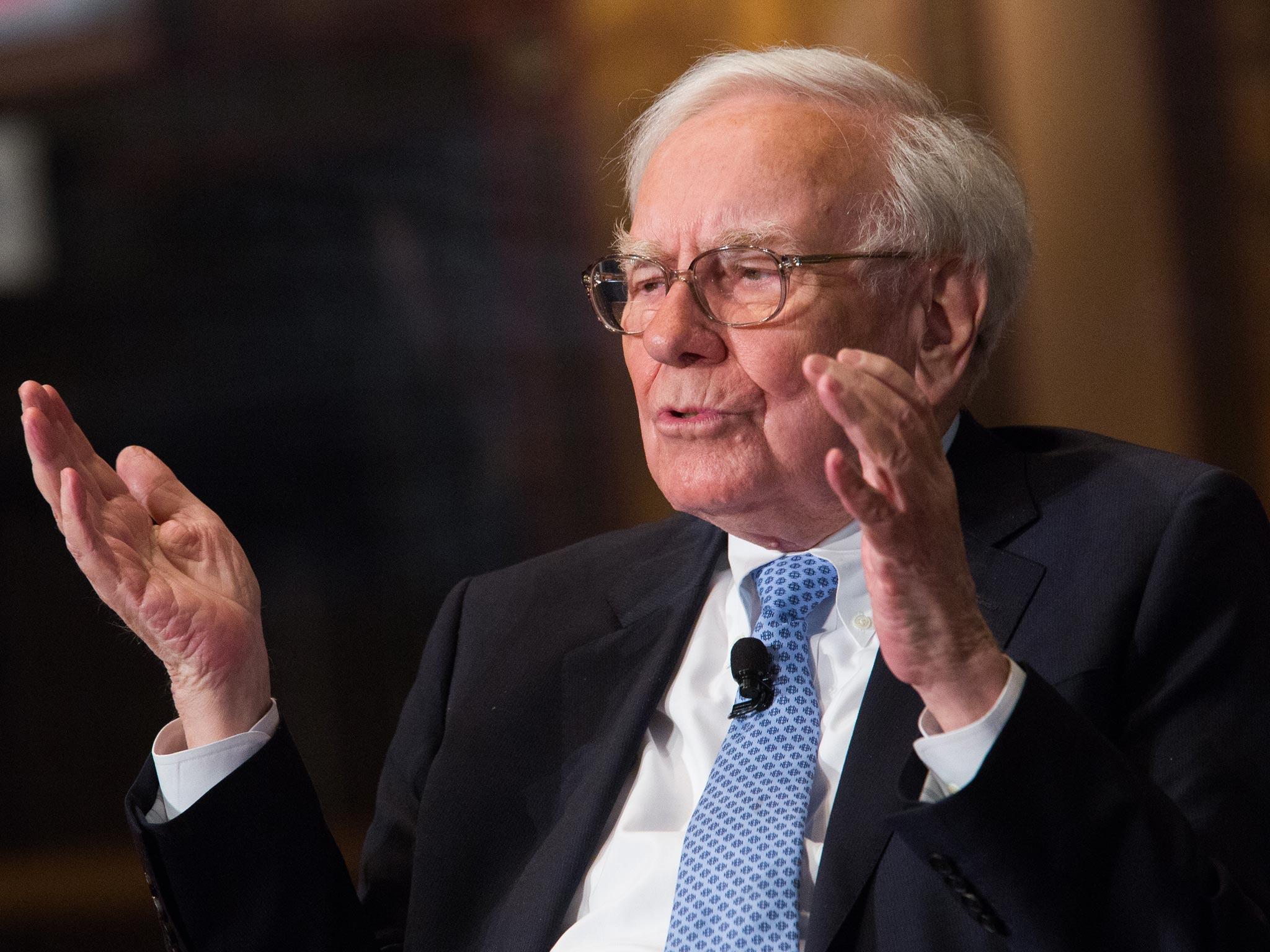 Warren Buffett is the exception - fund managers must be monitored