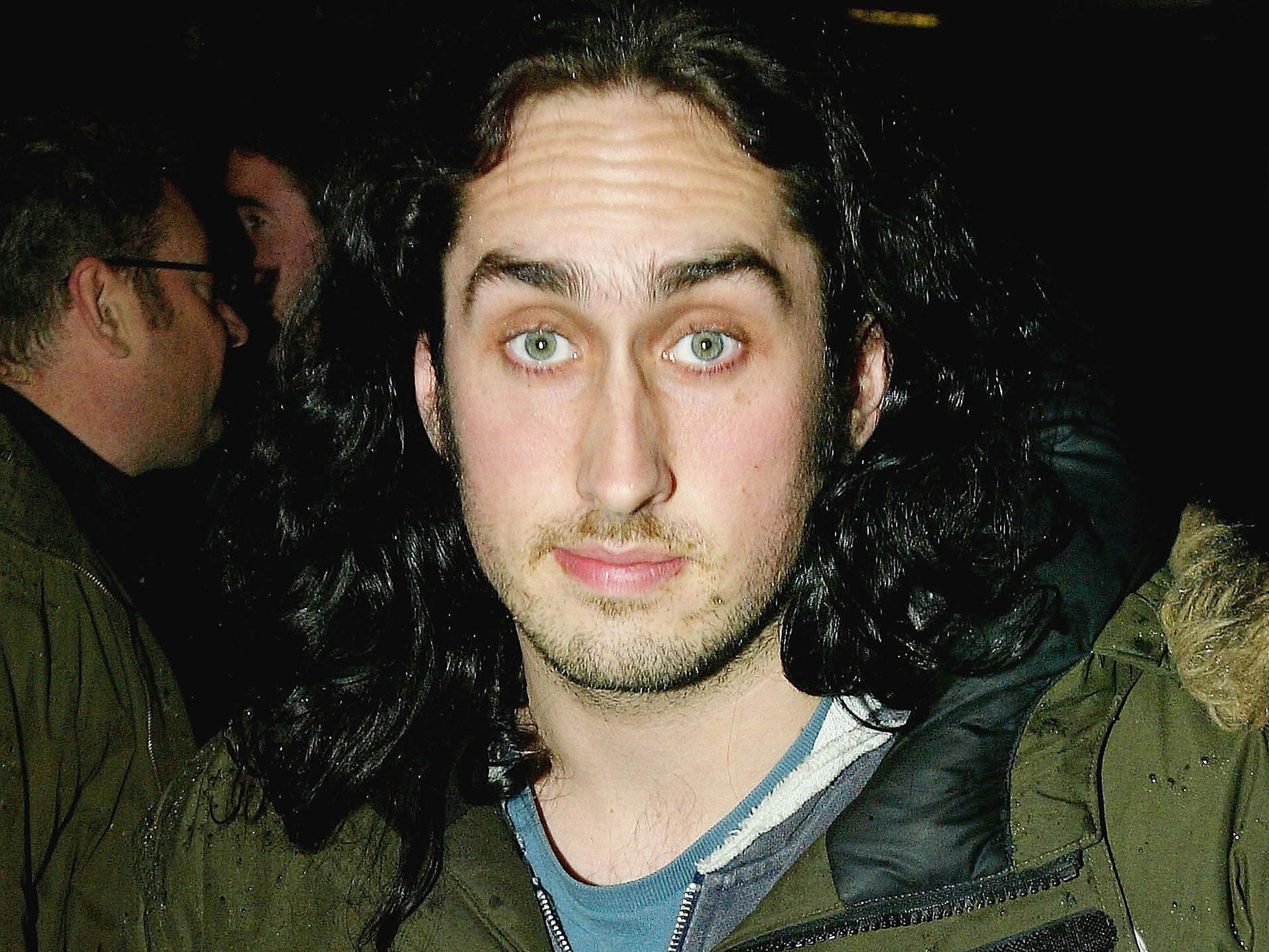 Ross Noble, seen here in 2004, has claimed that Mock The Week is a poor quality show