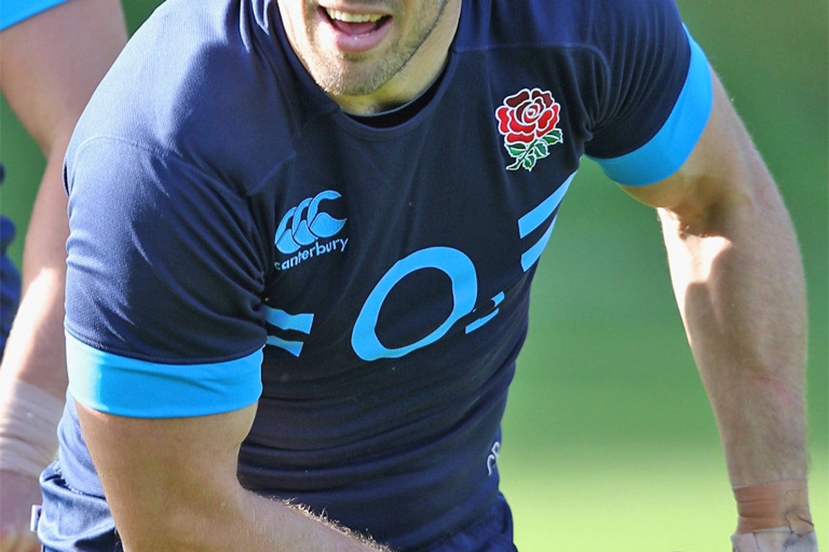 Chris Robshaw out to prove himself as leader and move England up a gear ...
