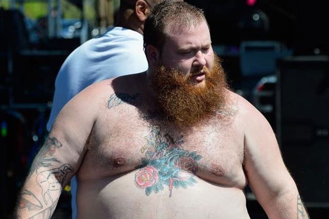Action Bronson will make a new cooking series with VICE