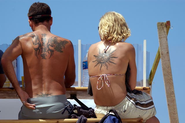 Do you have tattoos and want a partner who likes them? At tattoodating.co.uk, you know instantly