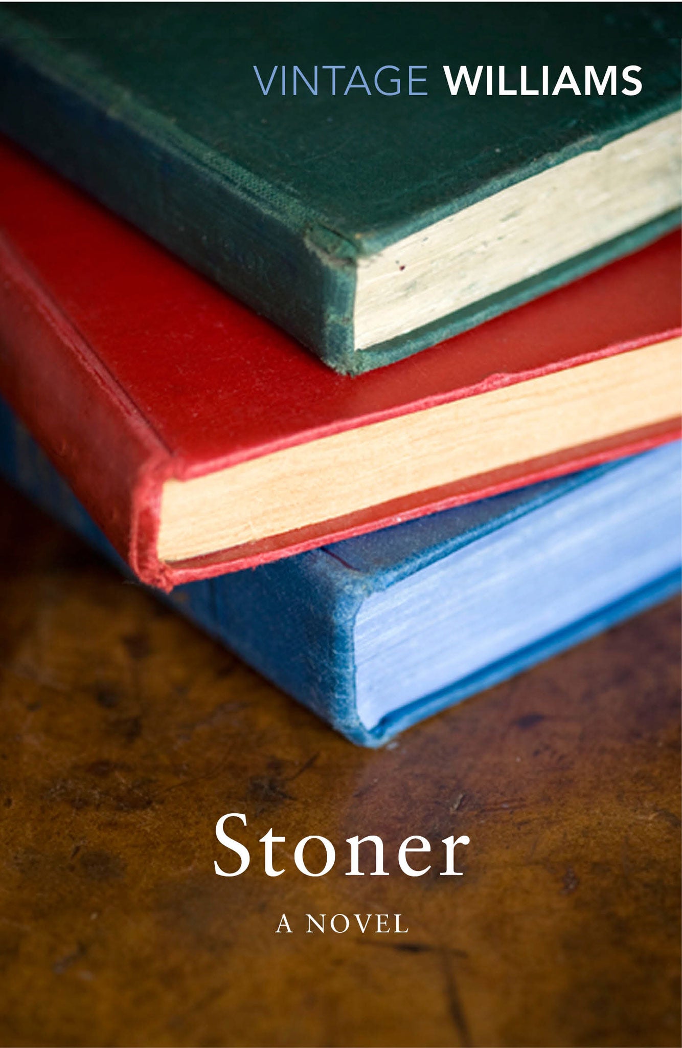 The cover of Stoner, by John Williams