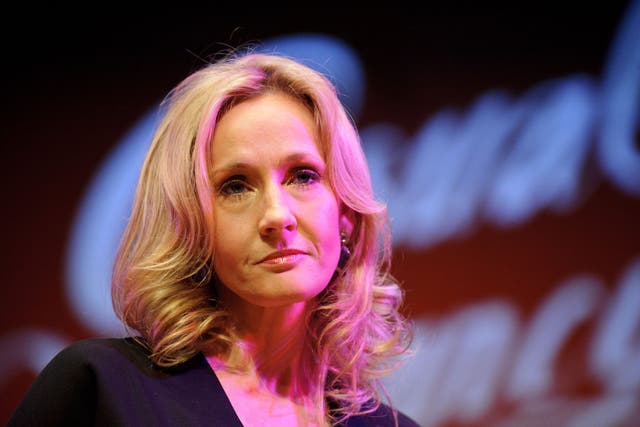 JK Rowling's Casual Vacancy did not qualify for a list of Scotland's 50 best books