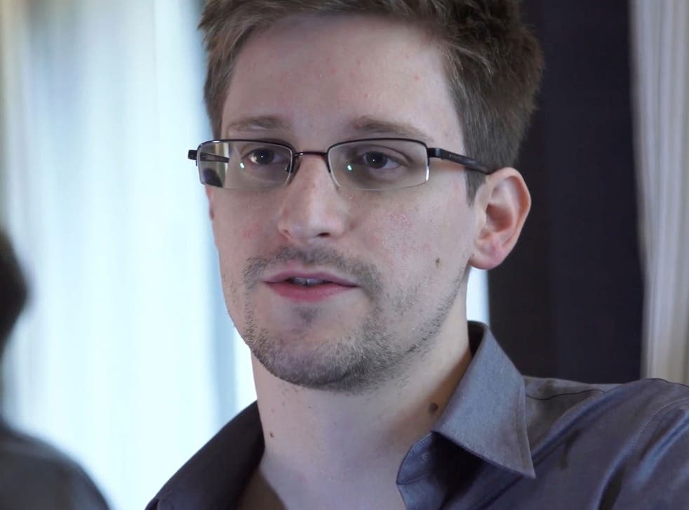 Edward Snowden has been living near Moscow since June
