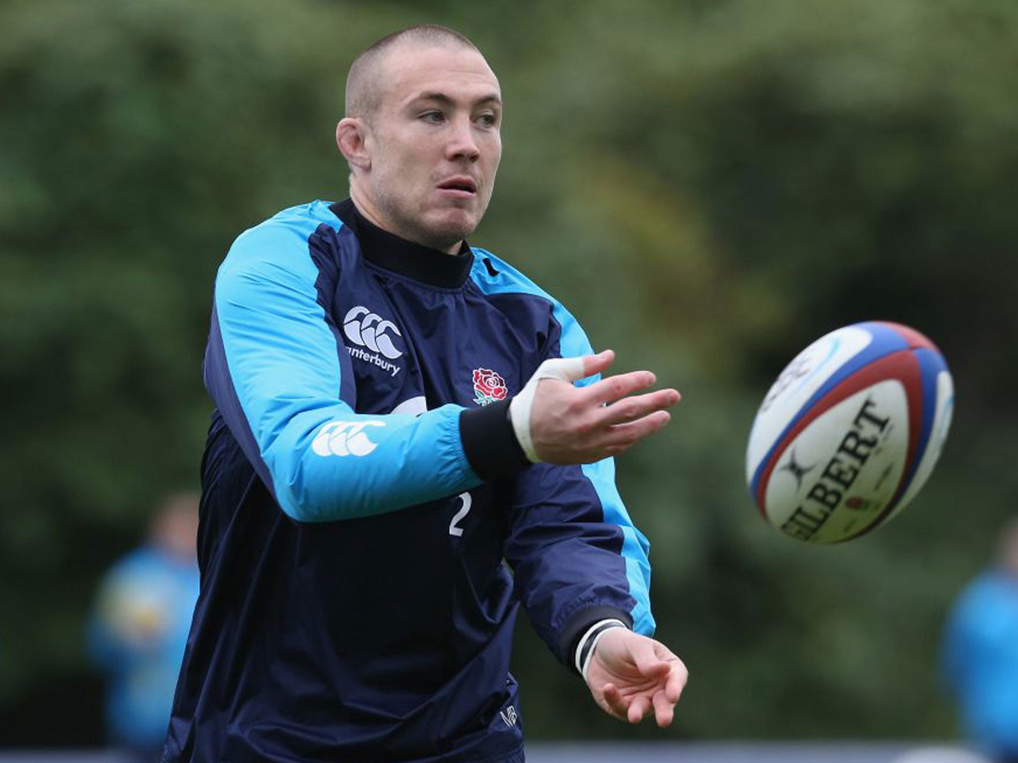 <p><strong>15</strong> Mike Brown</p>