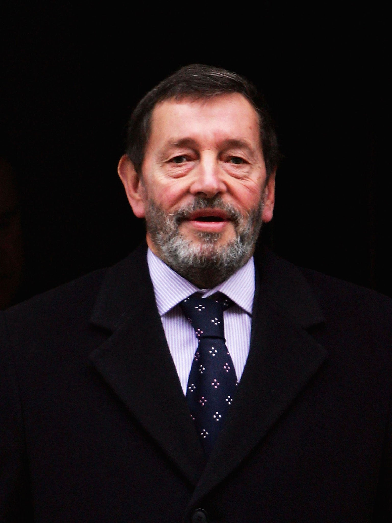 As Home Secretary, David Blunkett recorded a meeting in his office with Andy Coulson in which the News of the World editor challenged the politician over an affair with a married woman