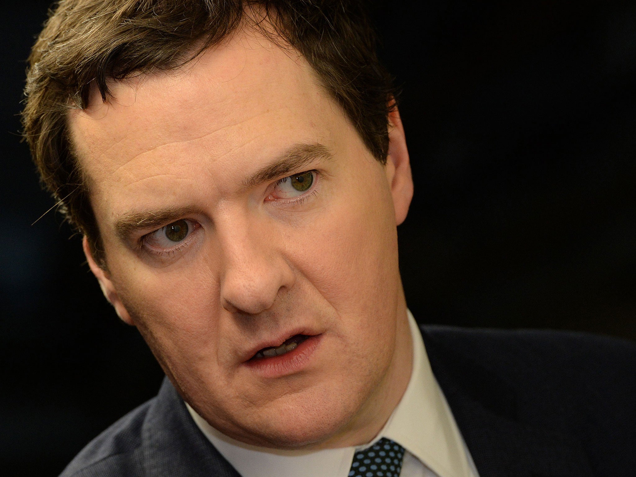 The Chancellor is examining the capital's buoyant property market as a potential source of extra revenue