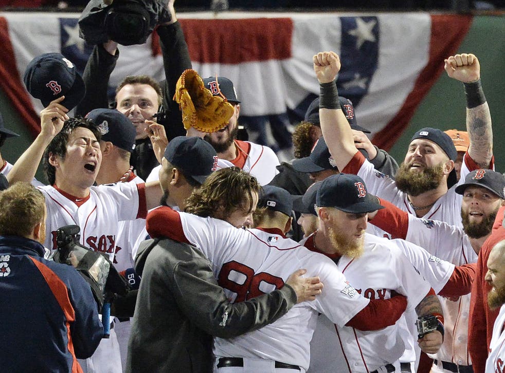 Baseball Red Sox World Series win ensures Boston stays America's