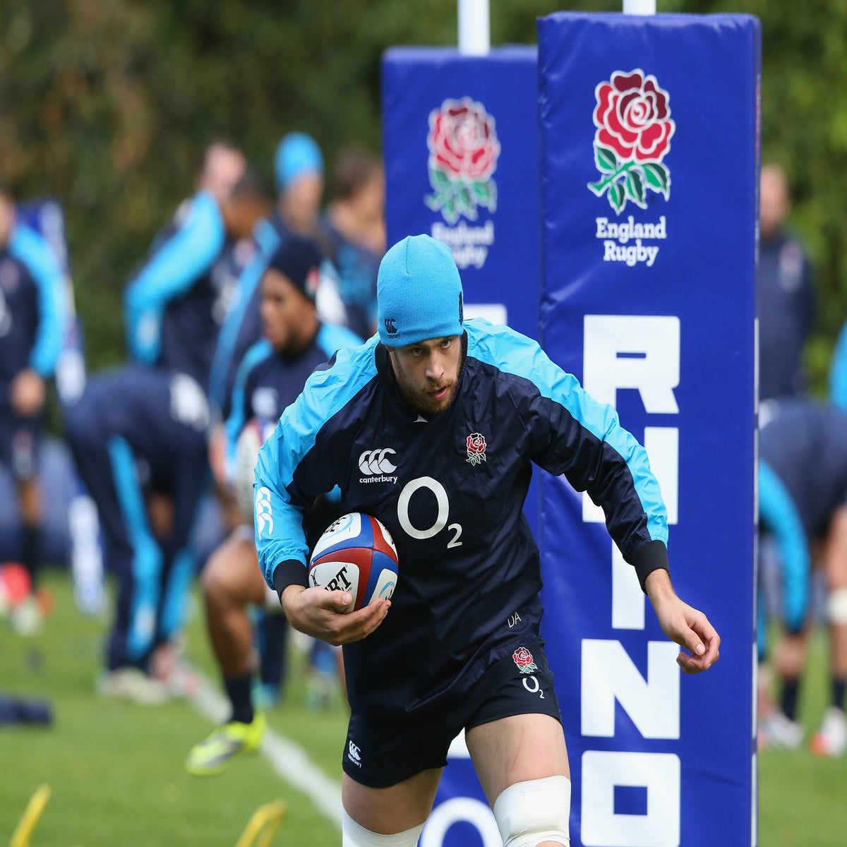 Rugby World Cup: England can shoulder weight of expectation, says Lancaster