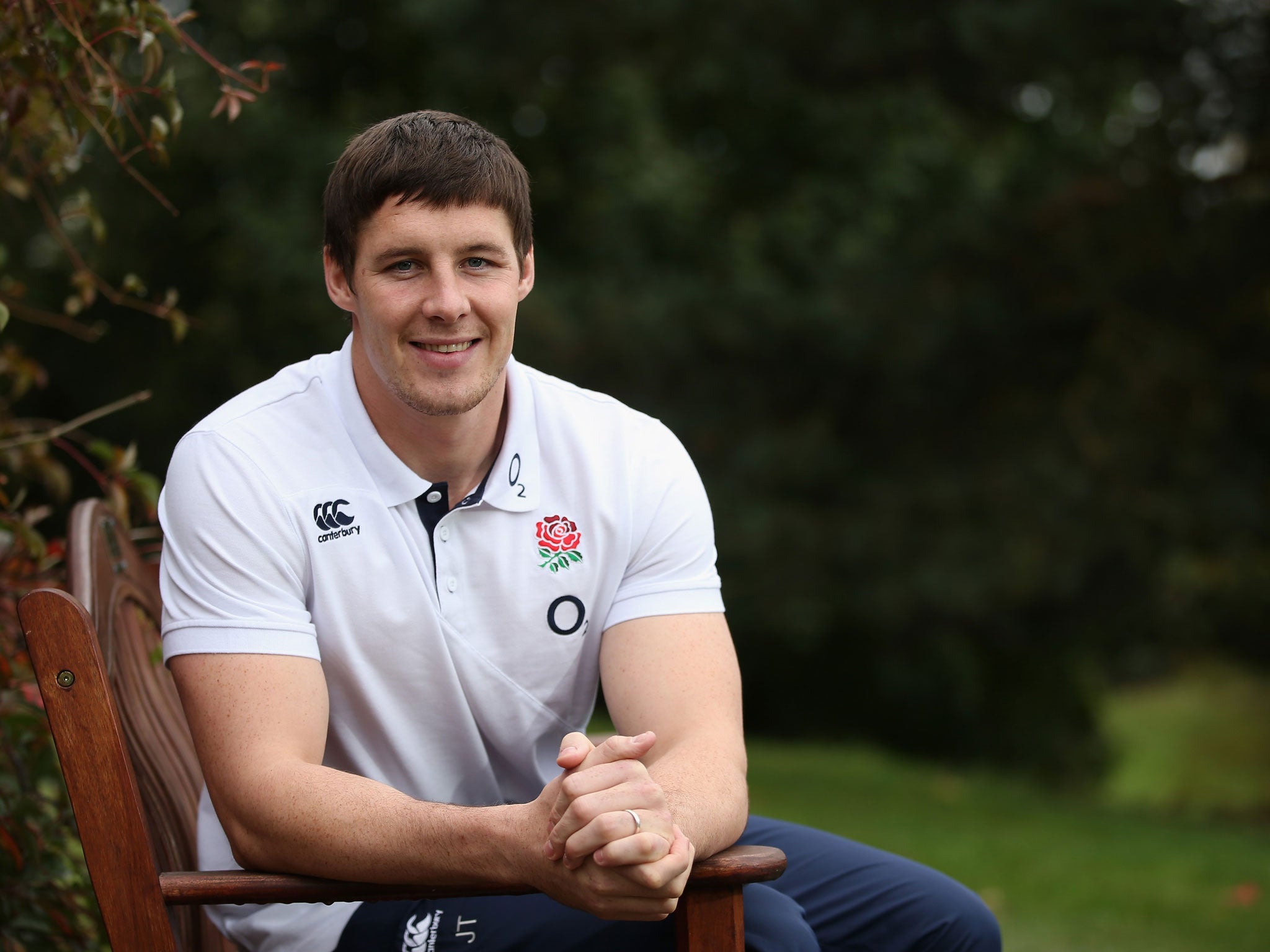 Joel Tomkins at Pennyhill Park