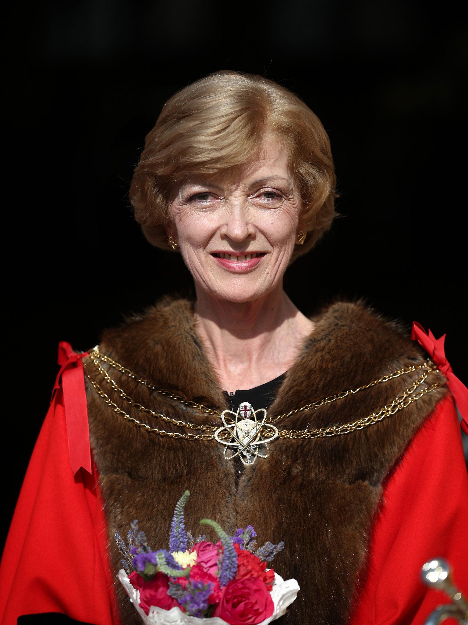 Lord Mayor Fiona Woolf