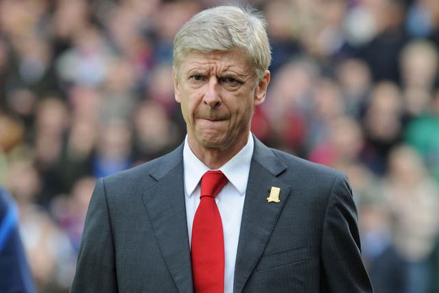 Arsene Wenger has warned his Premier League winning side not to 'take a breather'