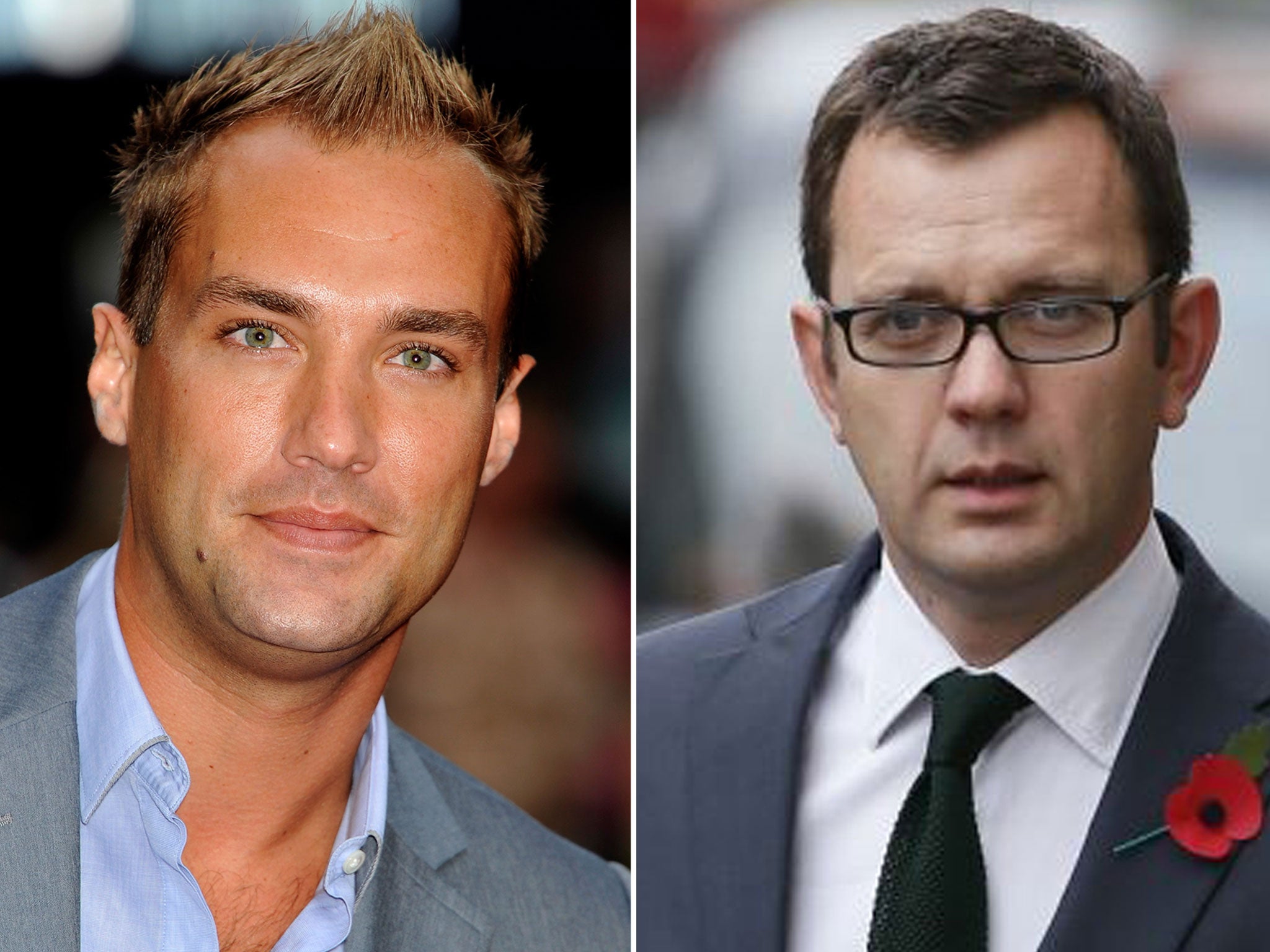 Andy Coulson told a journalist investigating a story on Calum Best, son of footballer George Best, to "do his phone" - the hacking trial was told