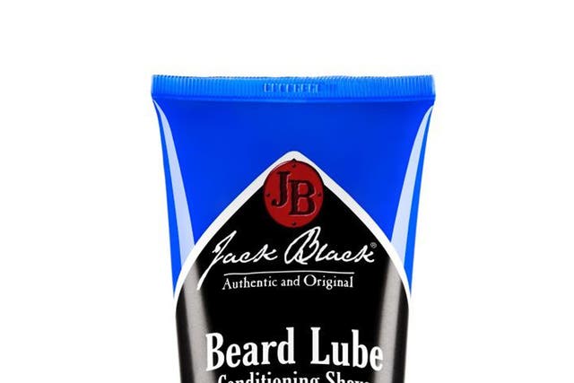 <p><strong>1. Beard Lube</strong></p>
The facial wizardry that is the handlebar-and-goatee combo requires a steady hand and a bit of skill. So invest in this beard lube from Jack Black: it consists of a clear gel, meaning that you can see where you're shaving, resulting in nick-free skin.
From ?7, getjackblack.com