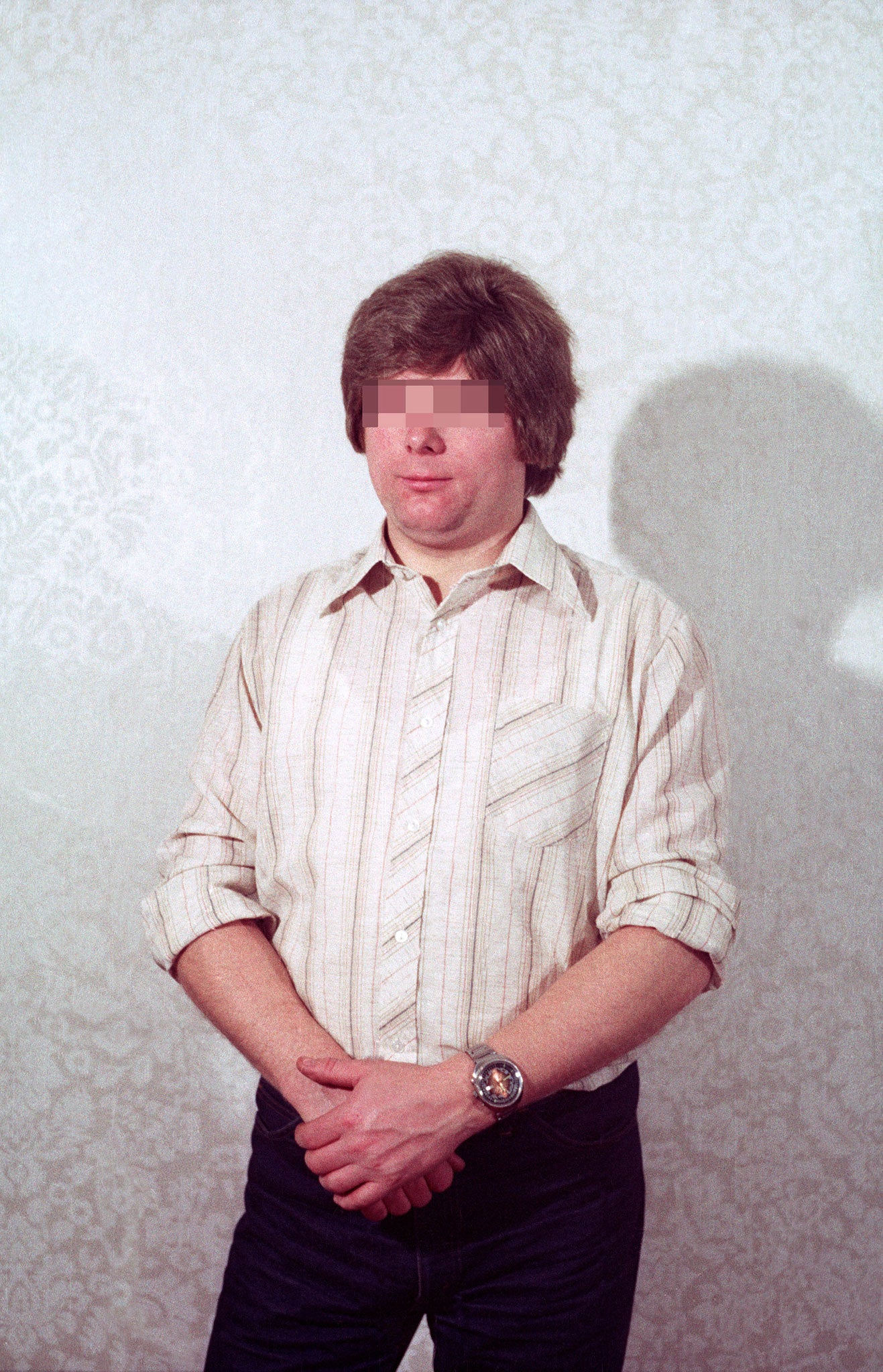 Many of the images seem funny - being from the 1970s, it looks like state surveillance, Austin Powers style