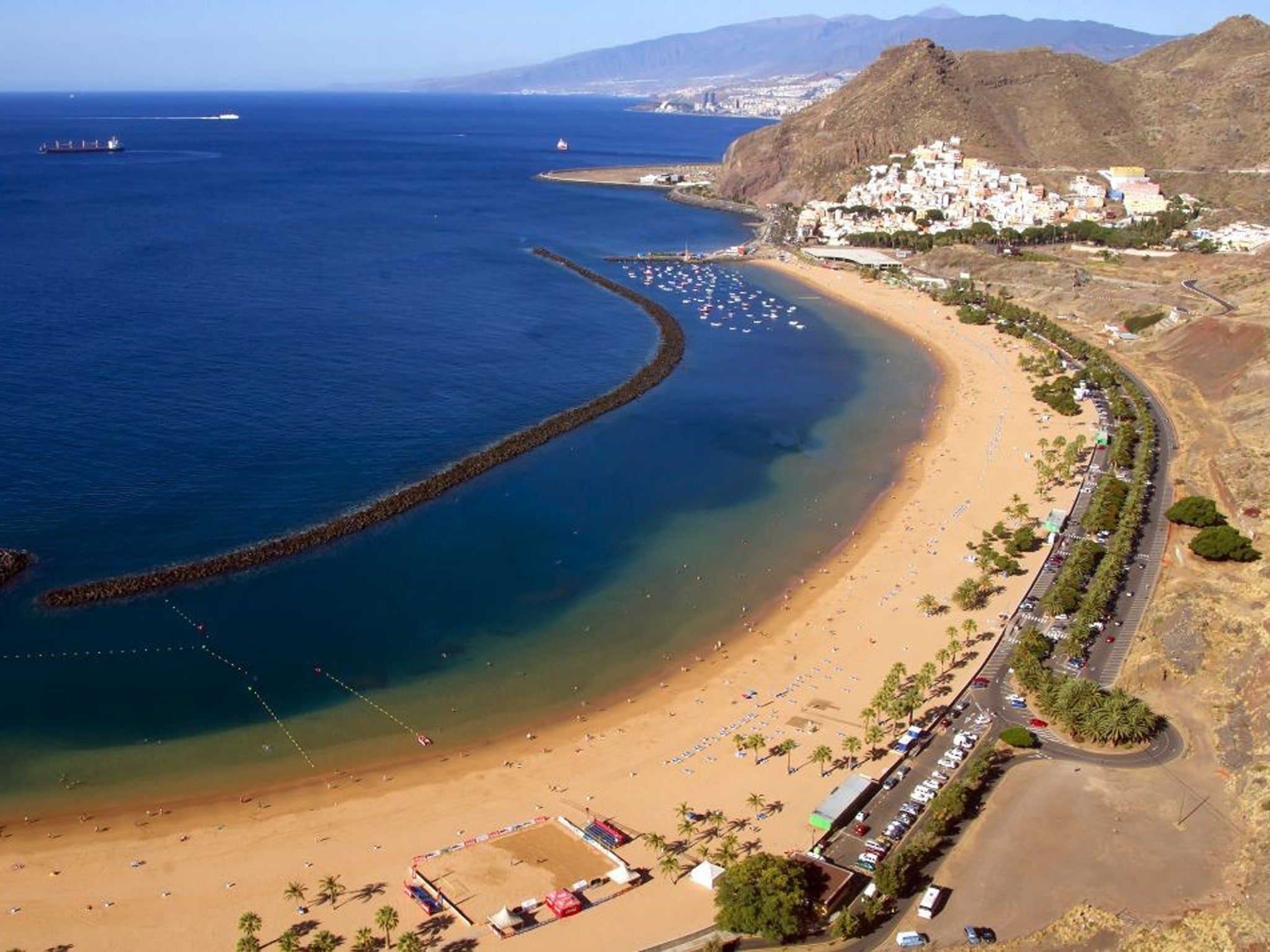 Travellers to Tenerife no longer have to quarantine