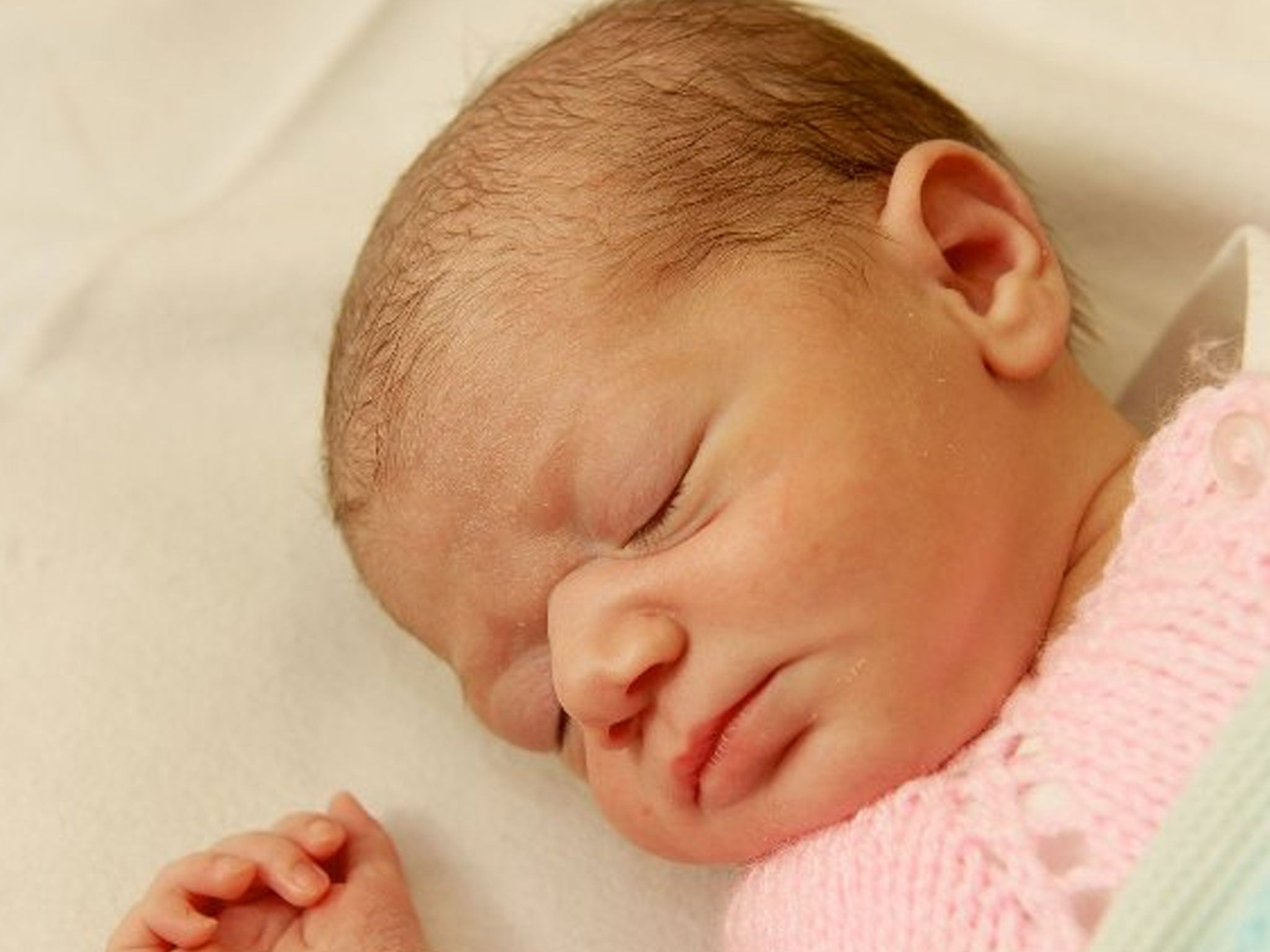 'Jade' was found in a park in Birmingham