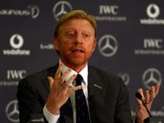 Boris Becker: 'There's a Murray out there somewhere'