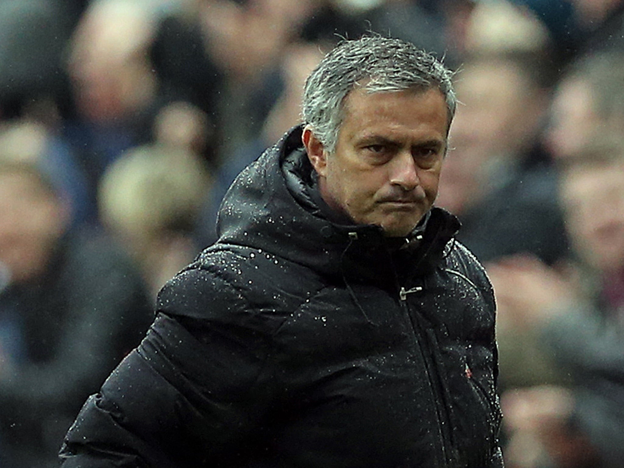 Jose Mourinho was unsurprised with Chelsea's 2-0 defeat to Newcastle