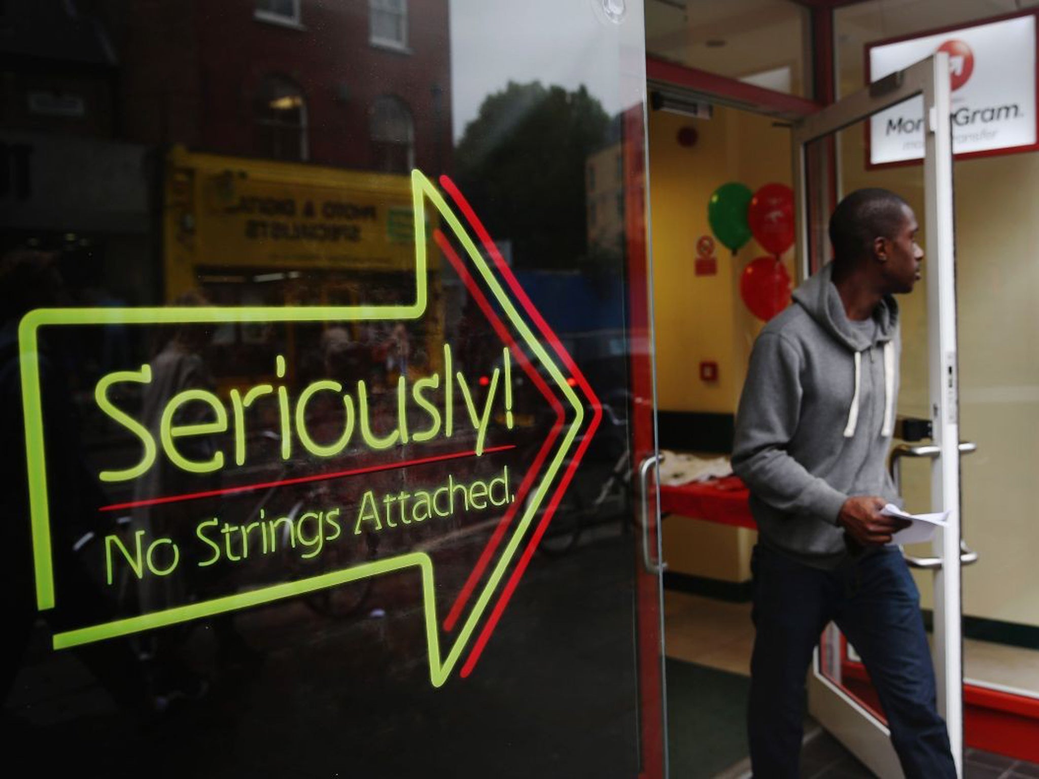 Payday lenders can be unscrupulous when it comes to attracting customers