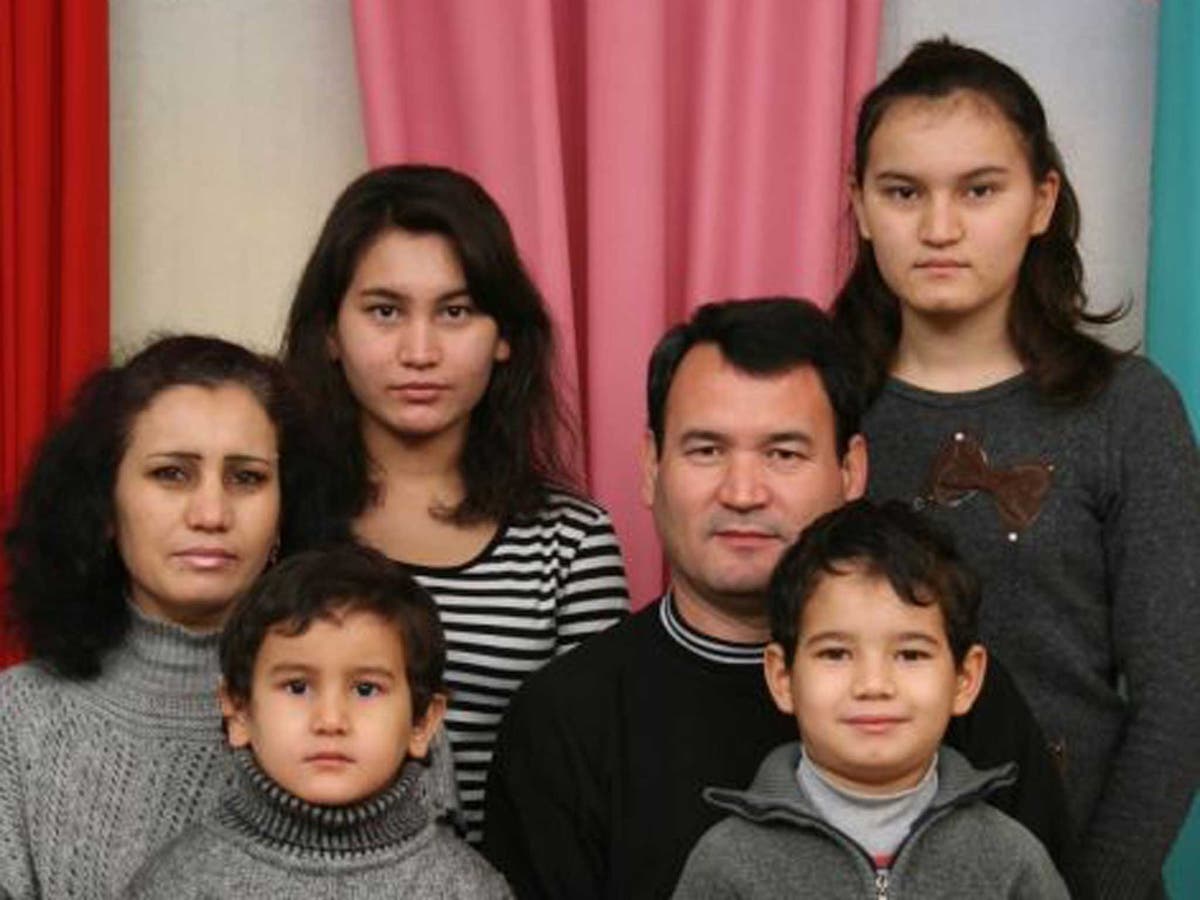 Family in limbo after UK leaves Uzbek embassy man in the cold | The ...