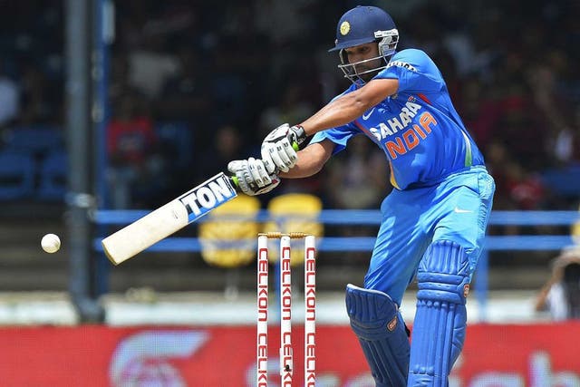 Sharma is the third batsman to score a double-century in limited overs internationals