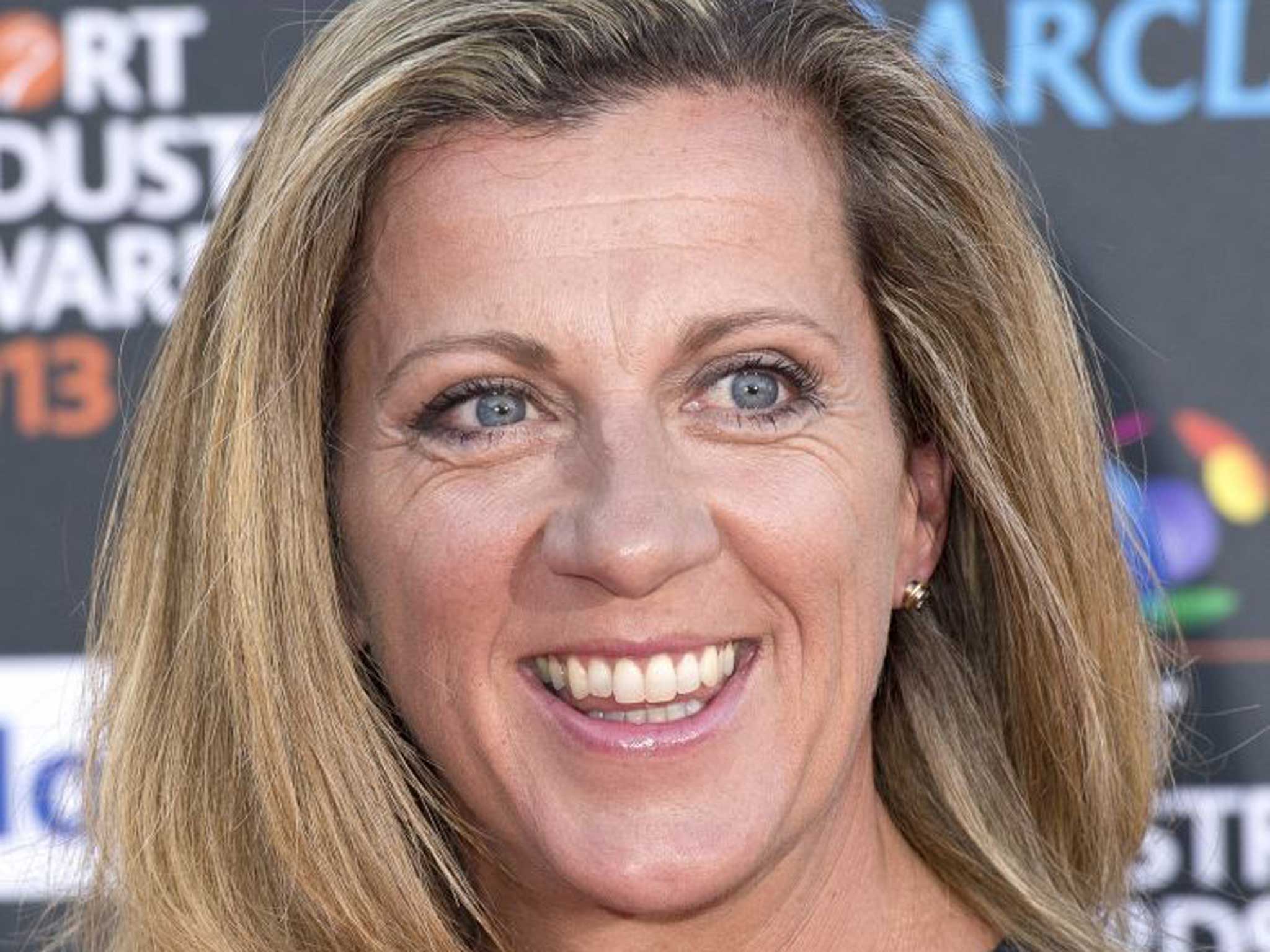 White choice: Olympic hurdler Sally Gunnell appointed to Sport England