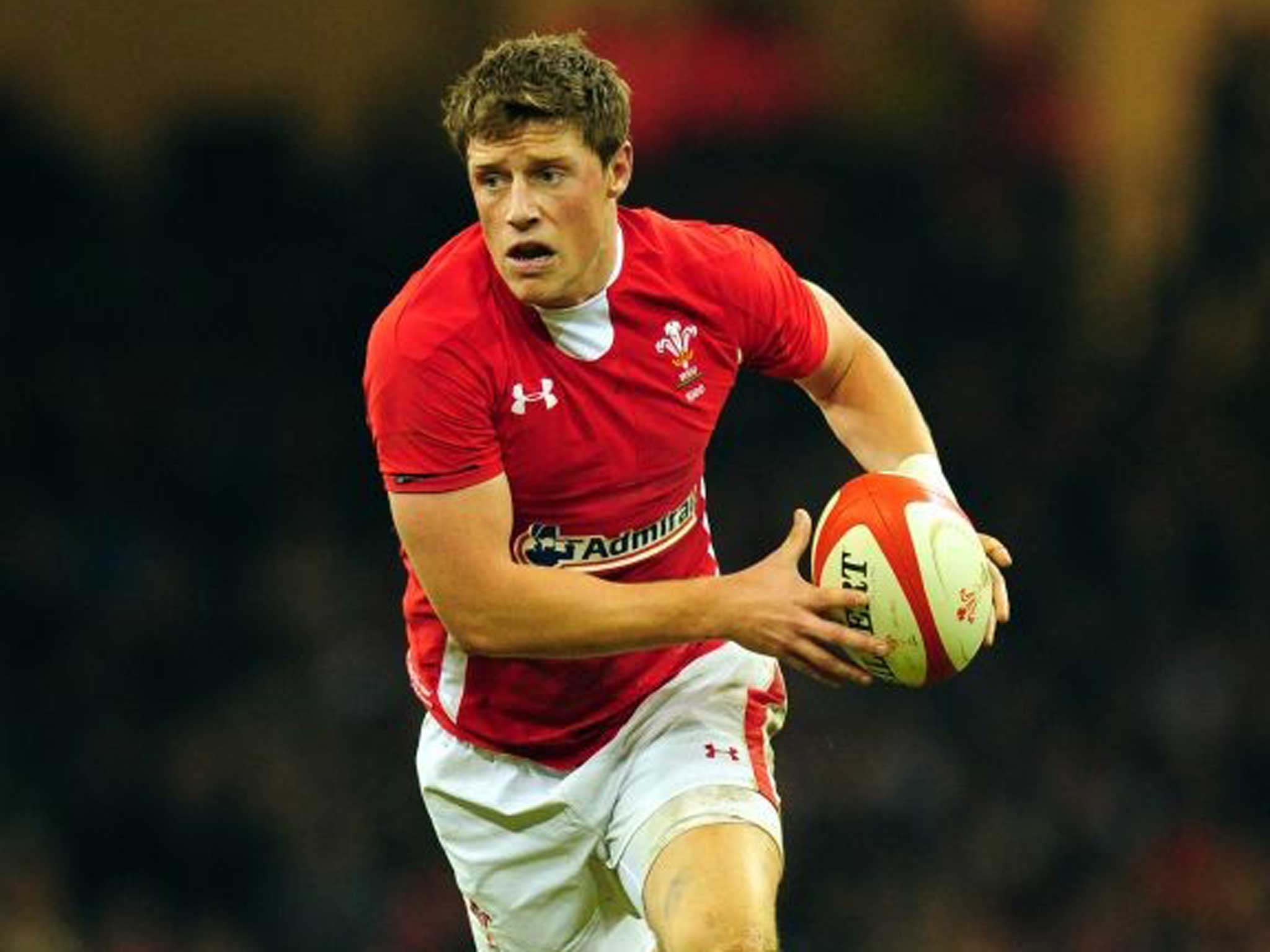Rhys Priestland is one of those relegated to the bench