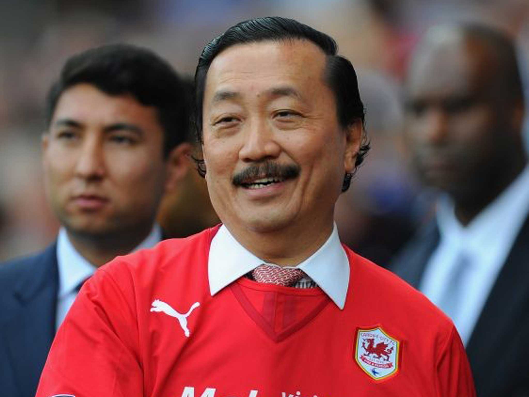 Vincent Tan