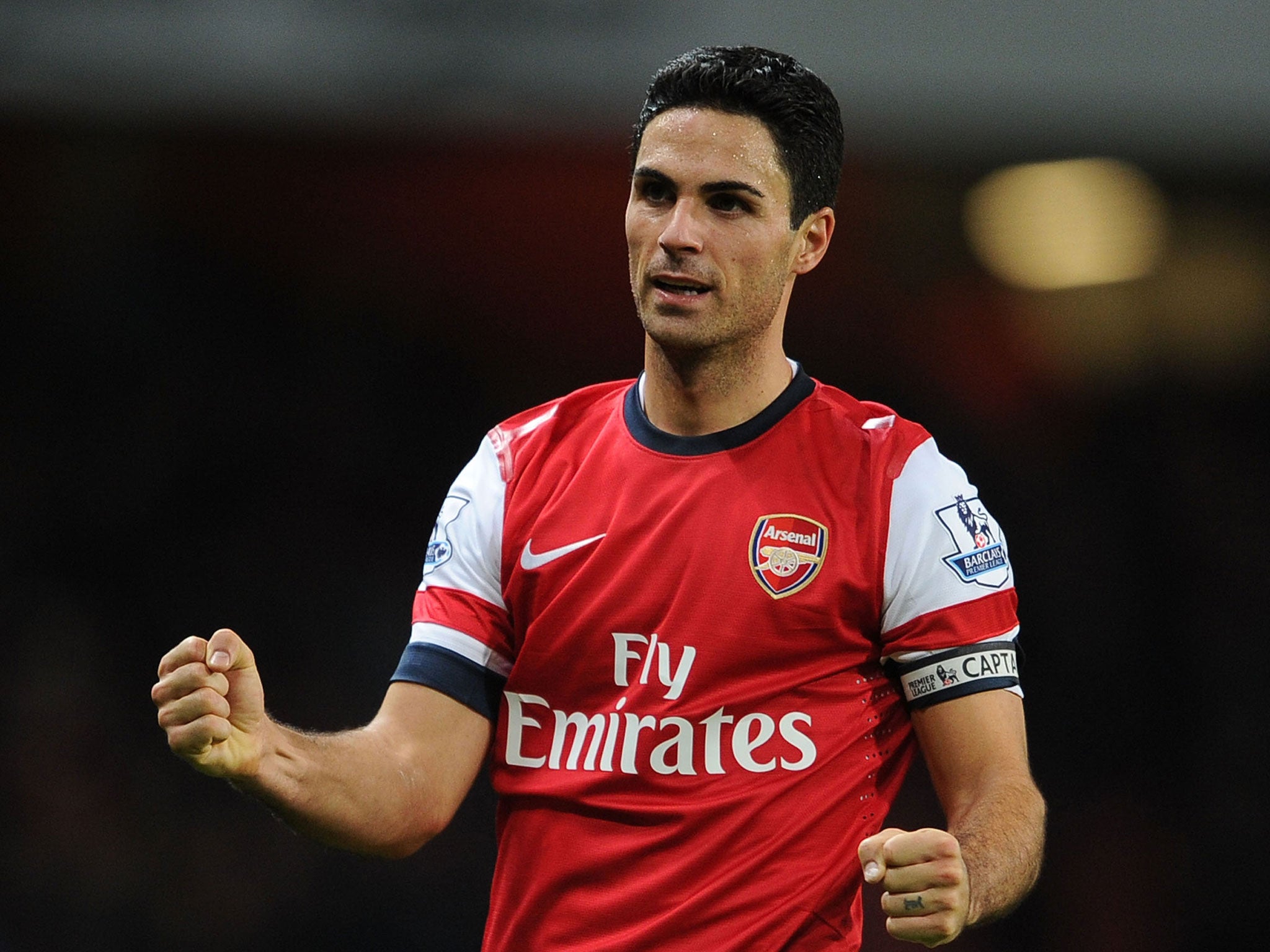 Arsenal can 'deal with it' says Mikel Arteta as absentees mount at ...