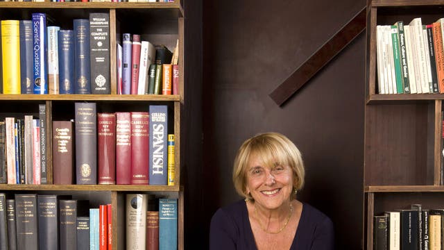 Lisa Jardine