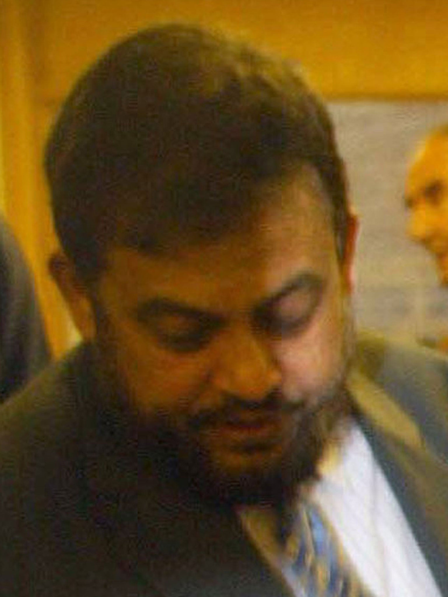 Chowdhury Mueen Uddin was found guilty for his part in the murder of 18 intellectuals