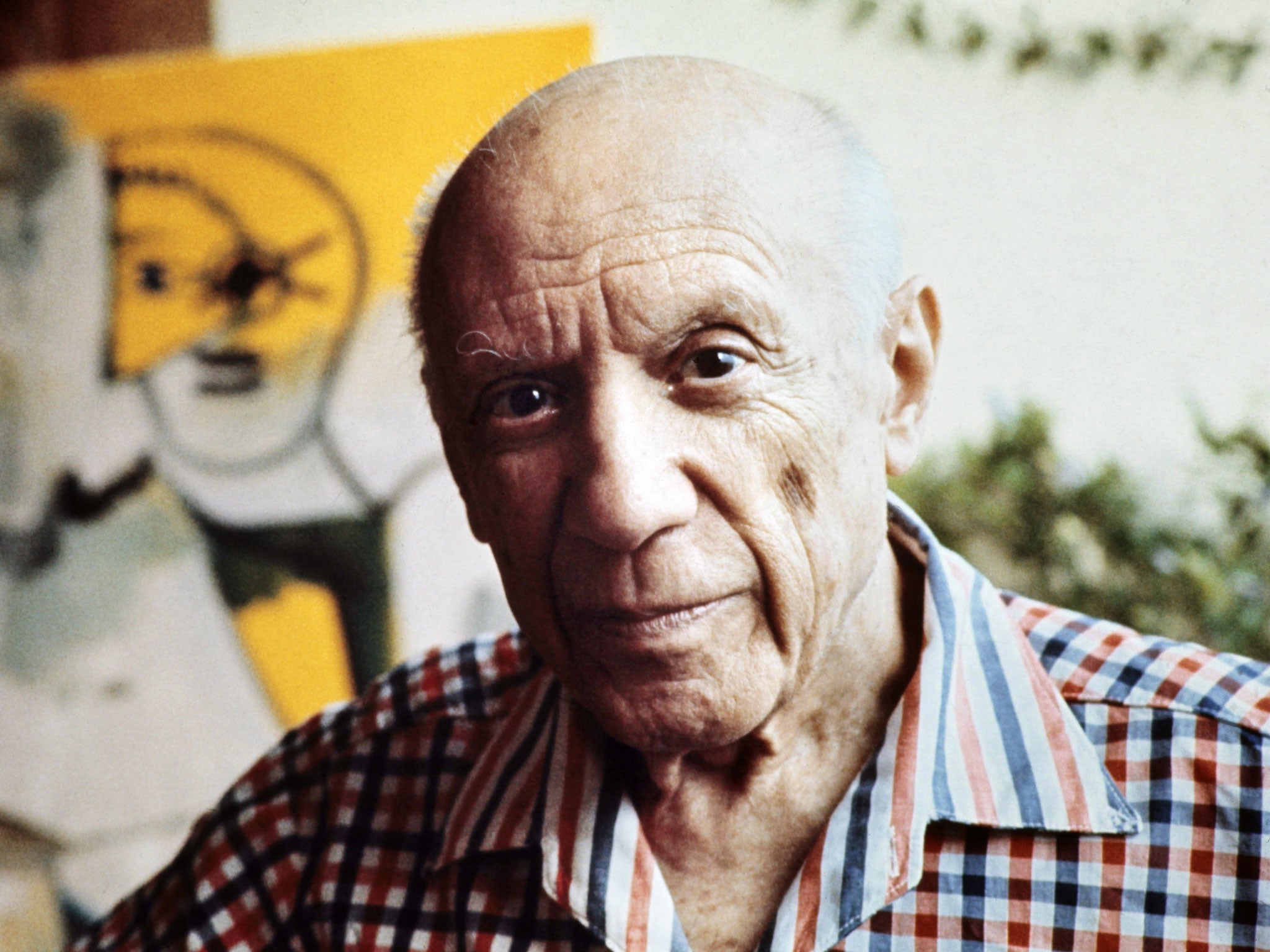 The Nazis deemed artists such as Pablo Picasso to be degenerate