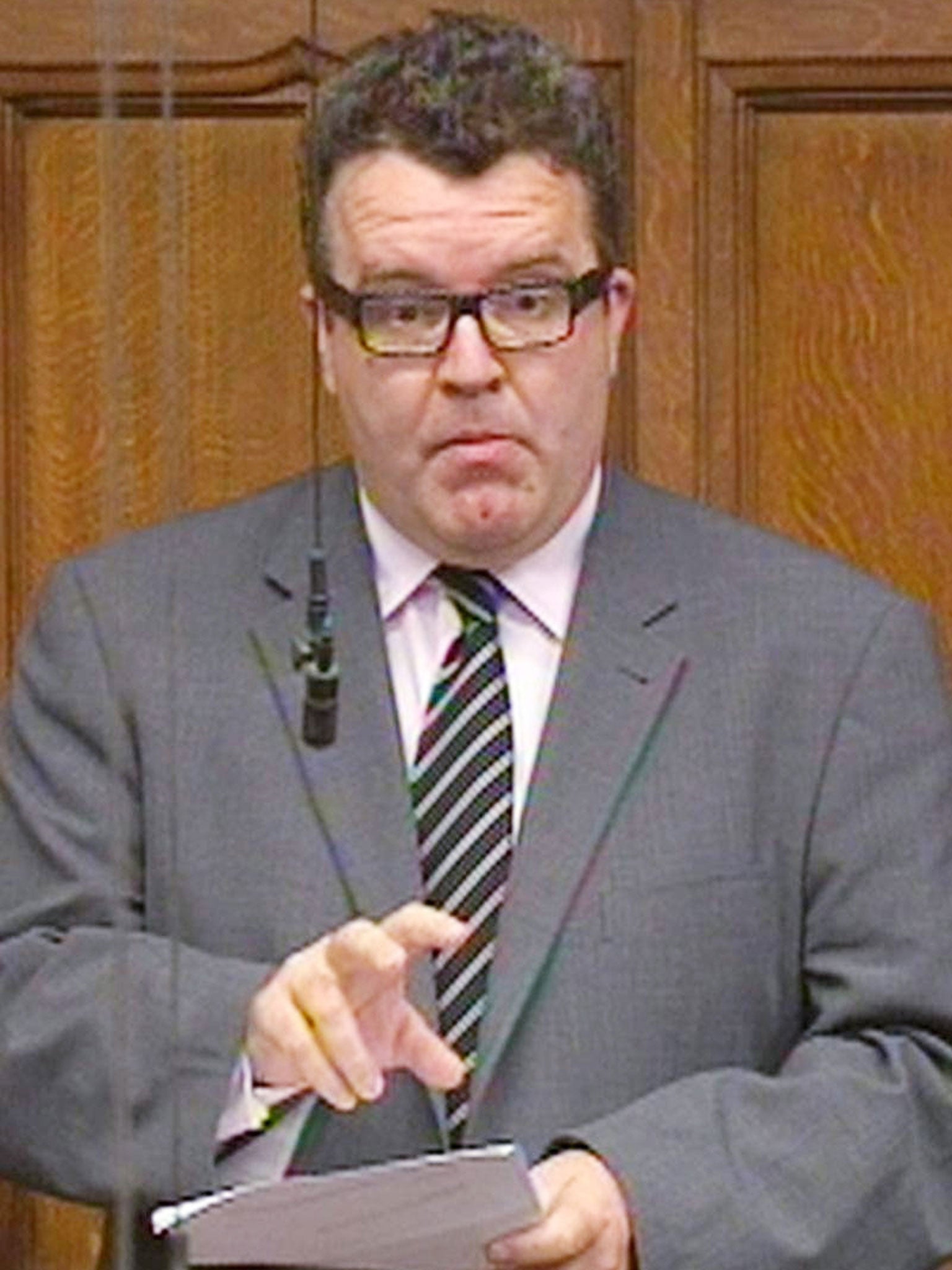 Tom Watson says the living wage should become party policy