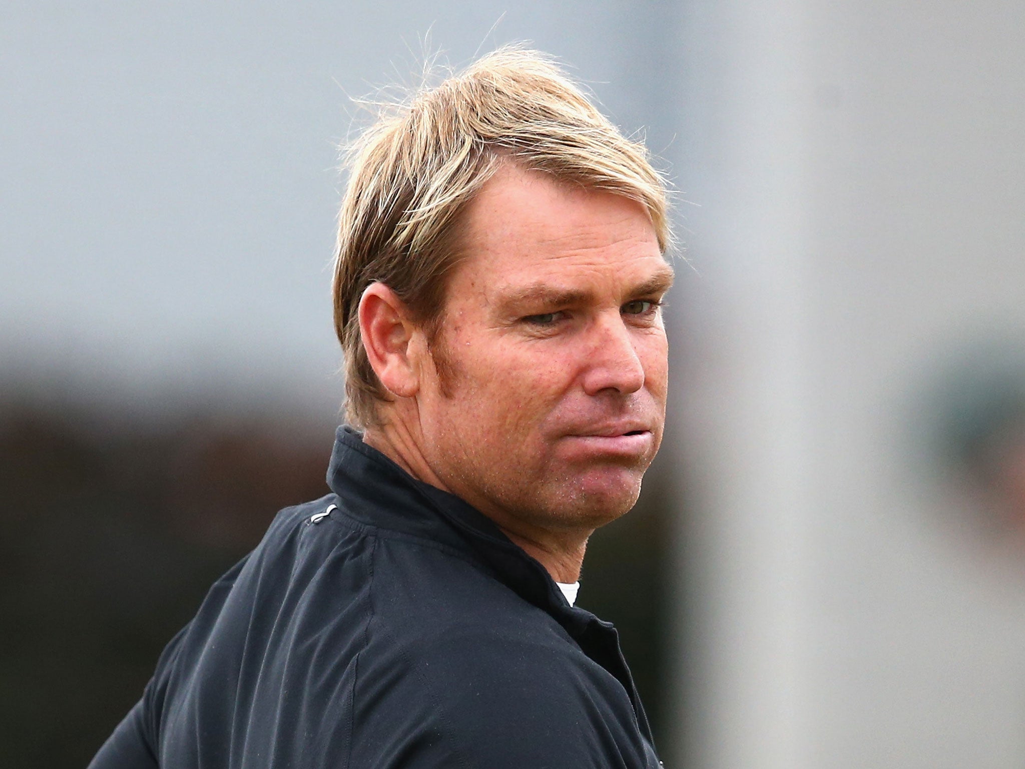 Shane Warne said Australia’s Michael Clarke was ‘the best captain in the world now’