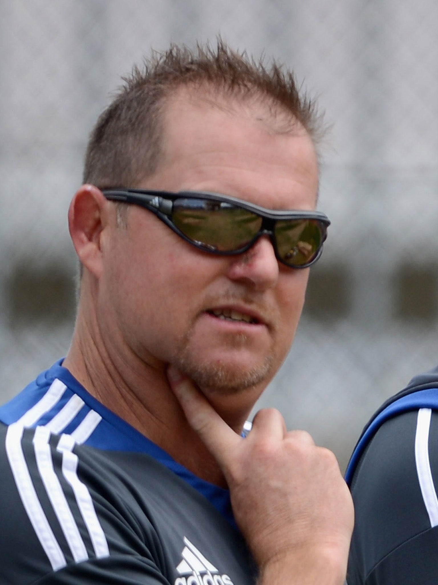 England’s bowling coach David Saker, believes squad competition is a sign of health