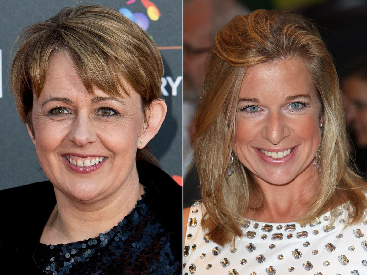 Katie Hopkins Tweets joke about Paralympian Tanni Grey-Thompson | The ...