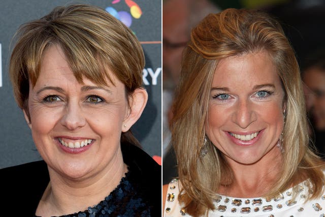 Katie Hopkins has posted a less-than-kind Tweet about Baroness Tanni Grey-Thompson