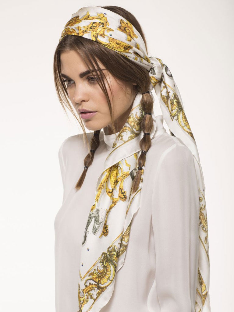 ‘Pearl’, £75, The Meadham Kirchhoff Collection, amazon.co.uk