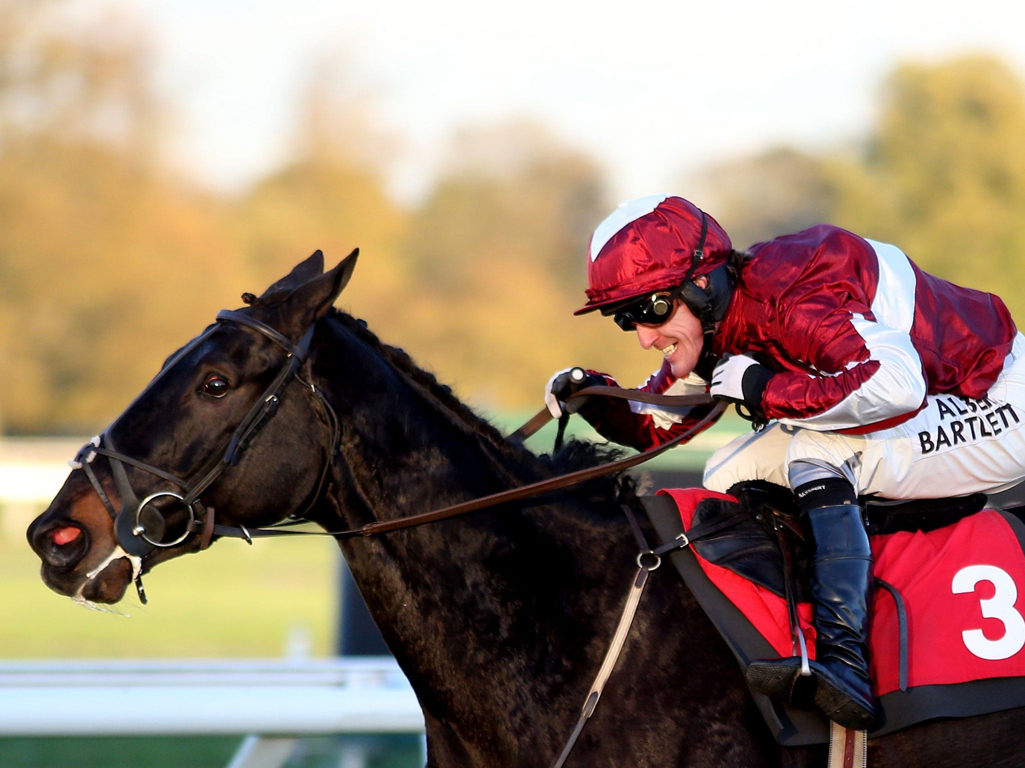 Tony McCoy is on the brink of reaching the career landmark of 4,000 winners