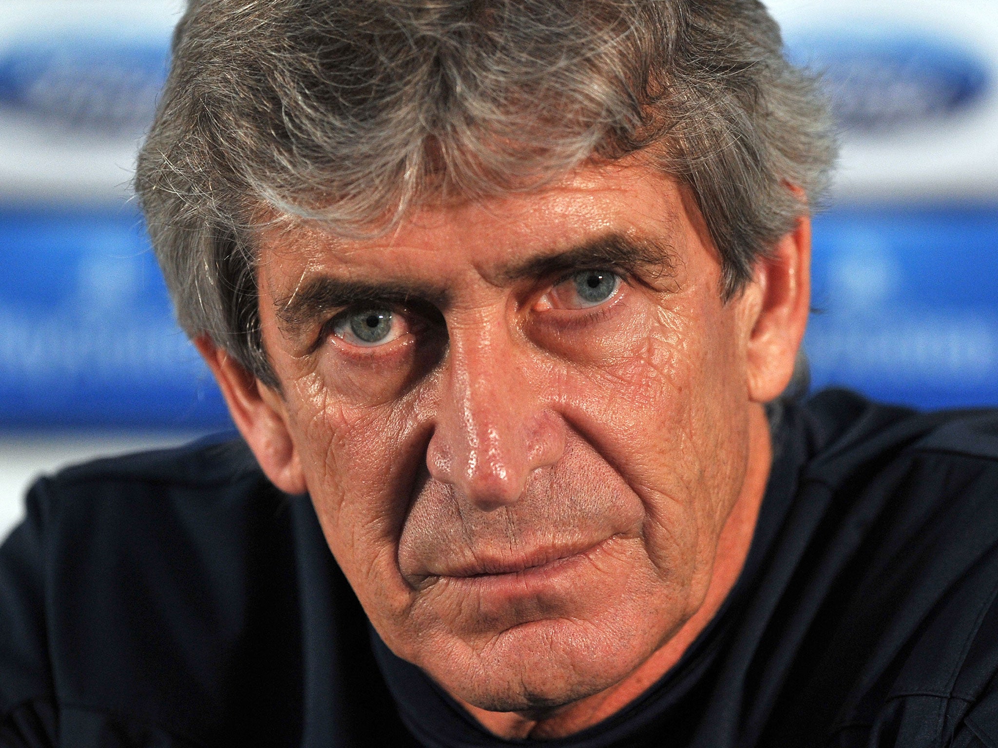 Manchester City manager Manuel Pellegrini believes his side are on the verge of a Champions League breakthrough
