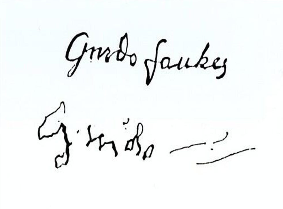 Guy Fawkes 2013 From Timid Testicles To Gunpowder Plot Truthers Ten Things About Bonfire Night You Probably Didn T Know The Independent The Independent