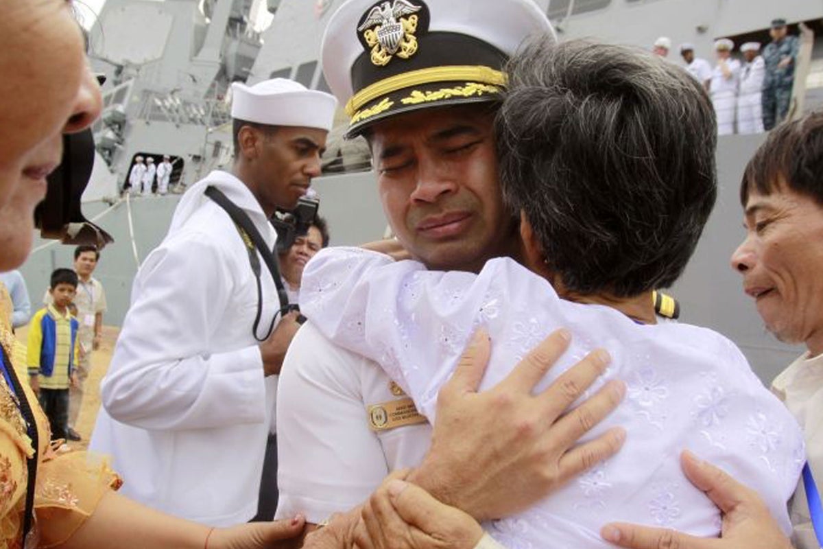 Defence contractor bought US Navy secrets with prostitutes and Lady ...