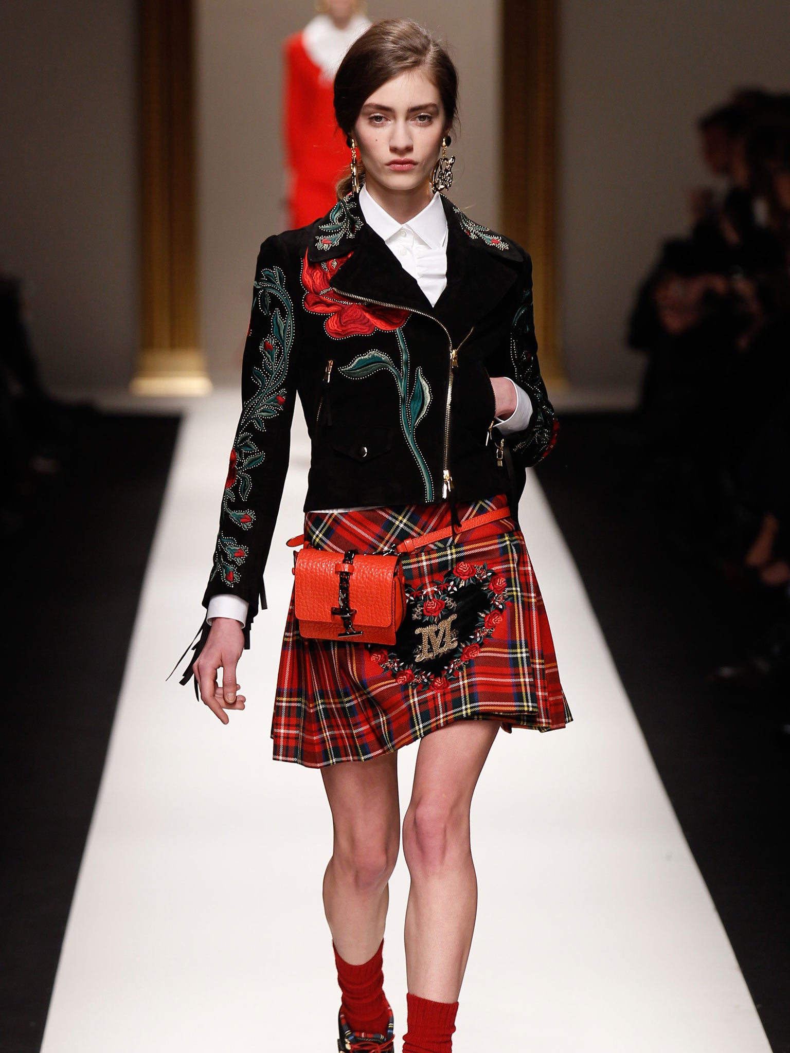 Moschino Autumn/Winter 2013