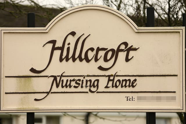 Hillcroft Nursing home in Slyne-with-Hest, near Lancaster