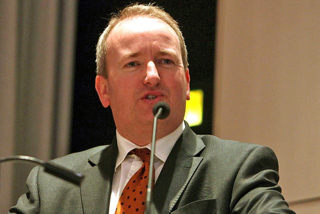 Conservative MP Mark Pritchard denies breaking the House of Commons code of conduct